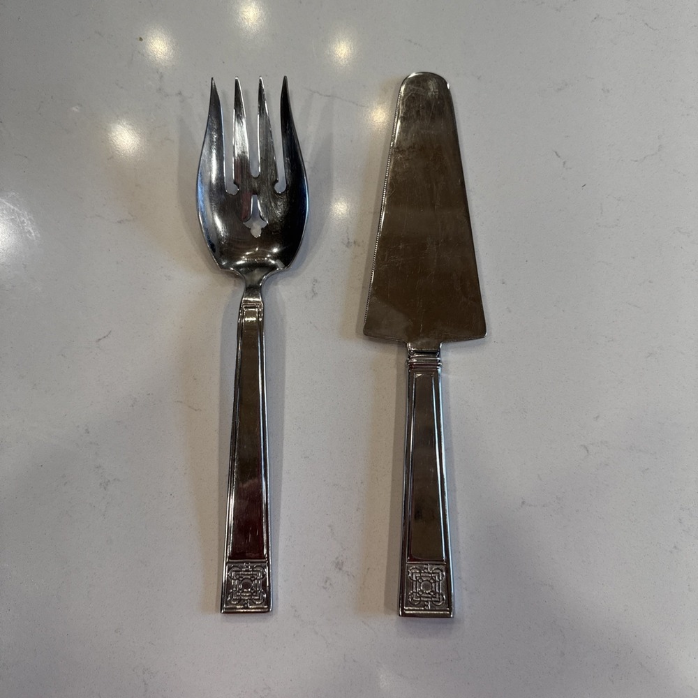 Thomas Obtain reed barton arielle serving set